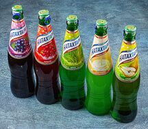 Лимонад Натахтари Саперави