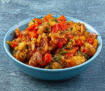 Салат Мангал