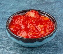 Соус Аджика