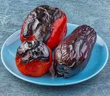 Овощи на гриле