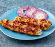 Люля-кебаб из курицы