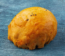 Самса в тандыре с курицей