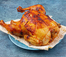 Курица гриль