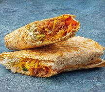 Шаурма овощная