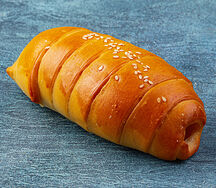 Сосиска в тесте