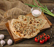 Кутабы с зеленью