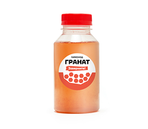 Лимонад гранат