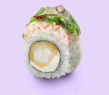 Краб, креветка и чука