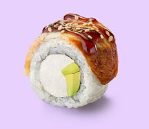 Филадельфия с угрем