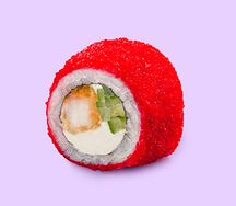 Калифорния с креветкой