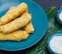 Сырные палочки
