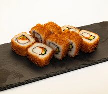 Ролл Горячая Калифорния