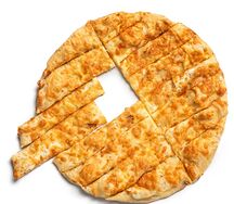 Сырные палочки с чесноком