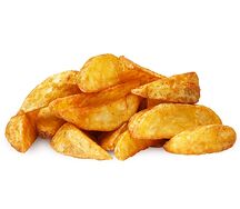 Картофель по-деревенски