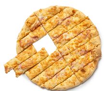 Сырные палочки с беконом