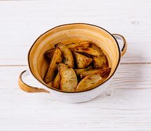 Картофель по-деревенски