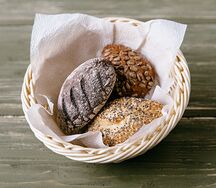 Малая хлебная корзина