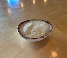 Хрен сливочный