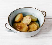 Жареный картофель