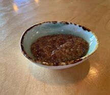 Баварская горчица