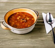 Чешский гуляш