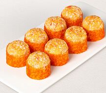 Ролл Чиз с крабом