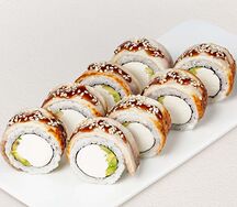 Ролл Филадельфия Унаги Шеф