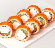 Ролл Филадельфия в масаго