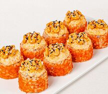 Ролл Креветка Том ям