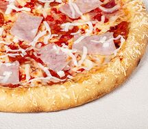 Прошутто формаджио на пышном тесте 