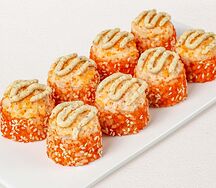 Ролл Медовый цыплёнок