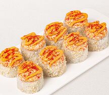 Ролл Азиатский краб