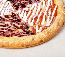 Четыре сезона на пышном тесте 