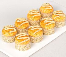 Ролл Медовая креветка