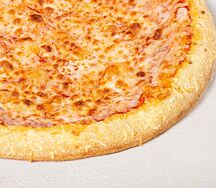 Маргарита на пышном тесте