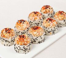 Ролл Лосось торигаши