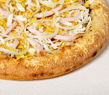 Жюльен на пышном тесте