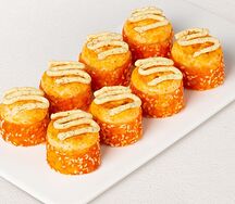 Ролл Сырный лосось