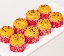 Ролл Горячая креветка