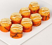 Ролл Медовый угорь