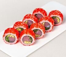 Ролл Тунец шеф