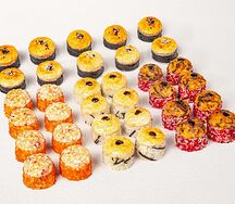 Пять горячих штучек