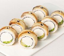 Ролл Филадельфия в угре