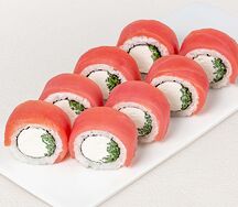 Ролл Филадельфия с тунцом