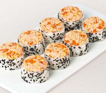 Ролл Ями Лосось