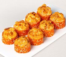 Ролл Креветка Шеф