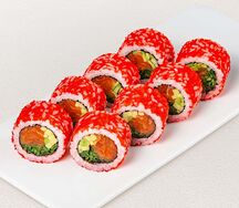 Ролл Аляска