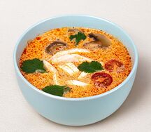 Том ям с цыпленком