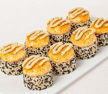 Ролл Терияки фиш