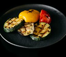 Овощи гриль